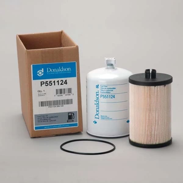 Fuel Filter Kit, P551124